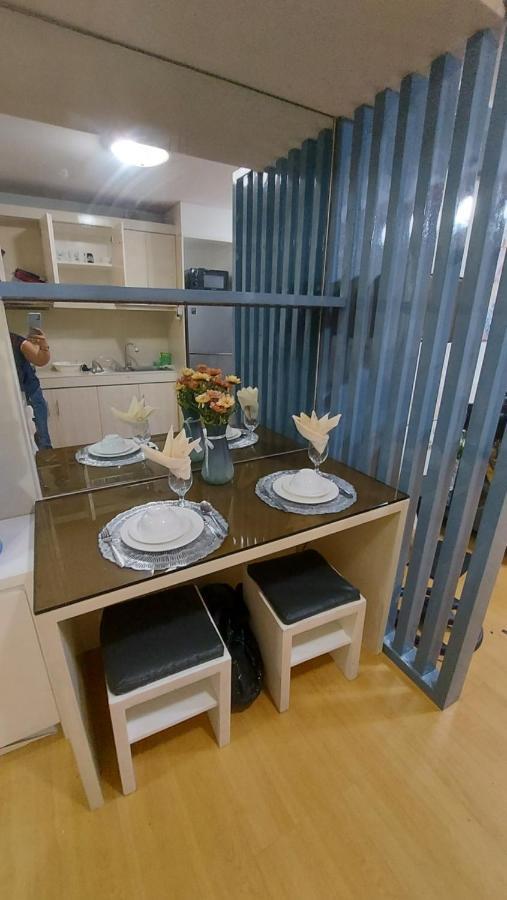 1Bedroom One Oasis Condo Fullyfurnished Davao City Екстериор снимка