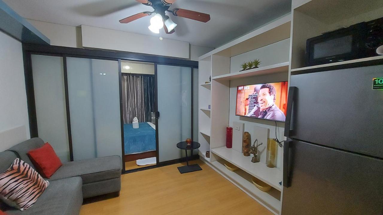 1Bedroom One Oasis Condo Fullyfurnished Davao City Екстериор снимка
