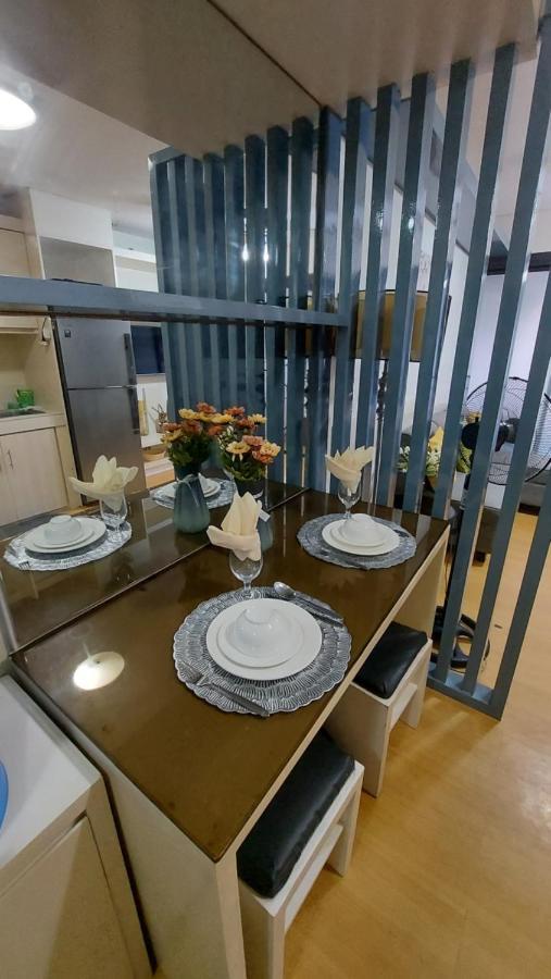 1Bedroom One Oasis Condo Fullyfurnished Davao City Екстериор снимка