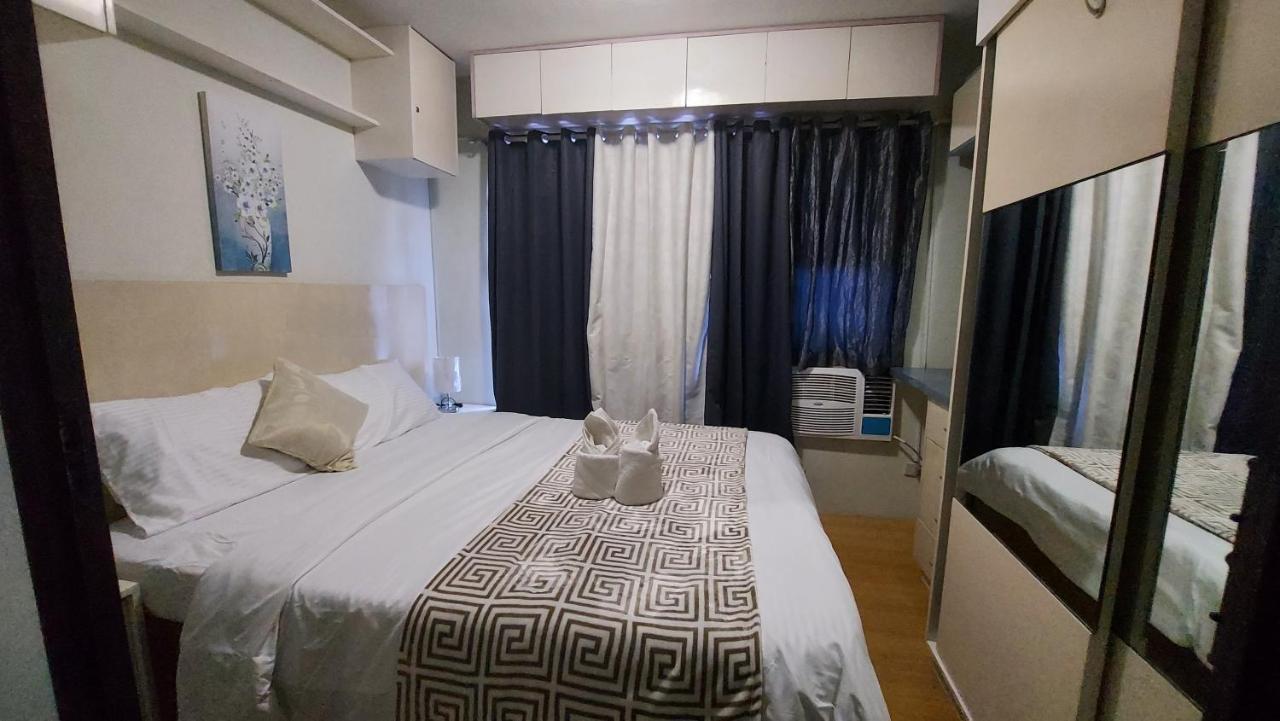 1Bedroom One Oasis Condo Fullyfurnished Davao City Екстериор снимка