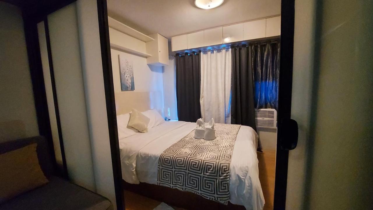 1Bedroom One Oasis Condo Fullyfurnished Davao City Екстериор снимка
