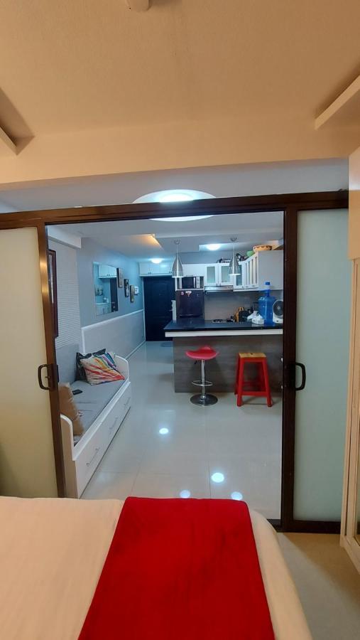 1Bedroom One Oasis Condo Fullyfurnished Davao City Екстериор снимка