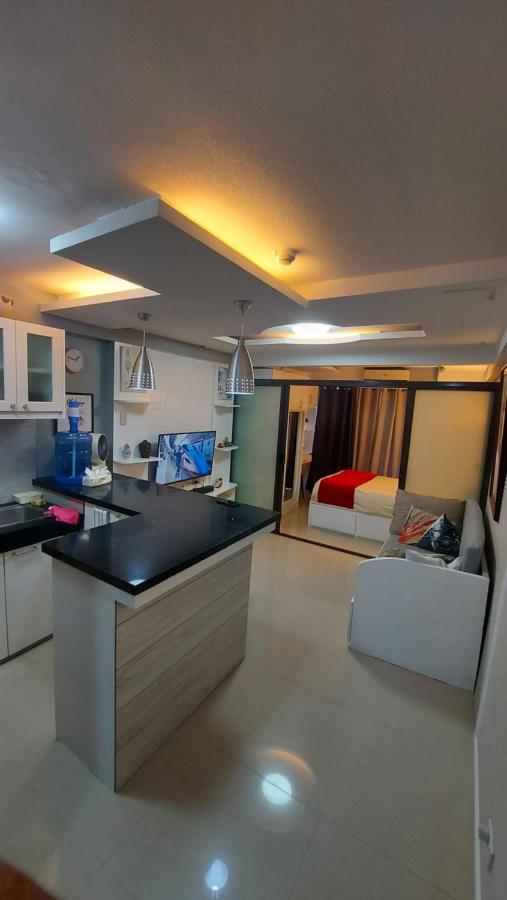 1Bedroom One Oasis Condo Fullyfurnished Davao City Екстериор снимка