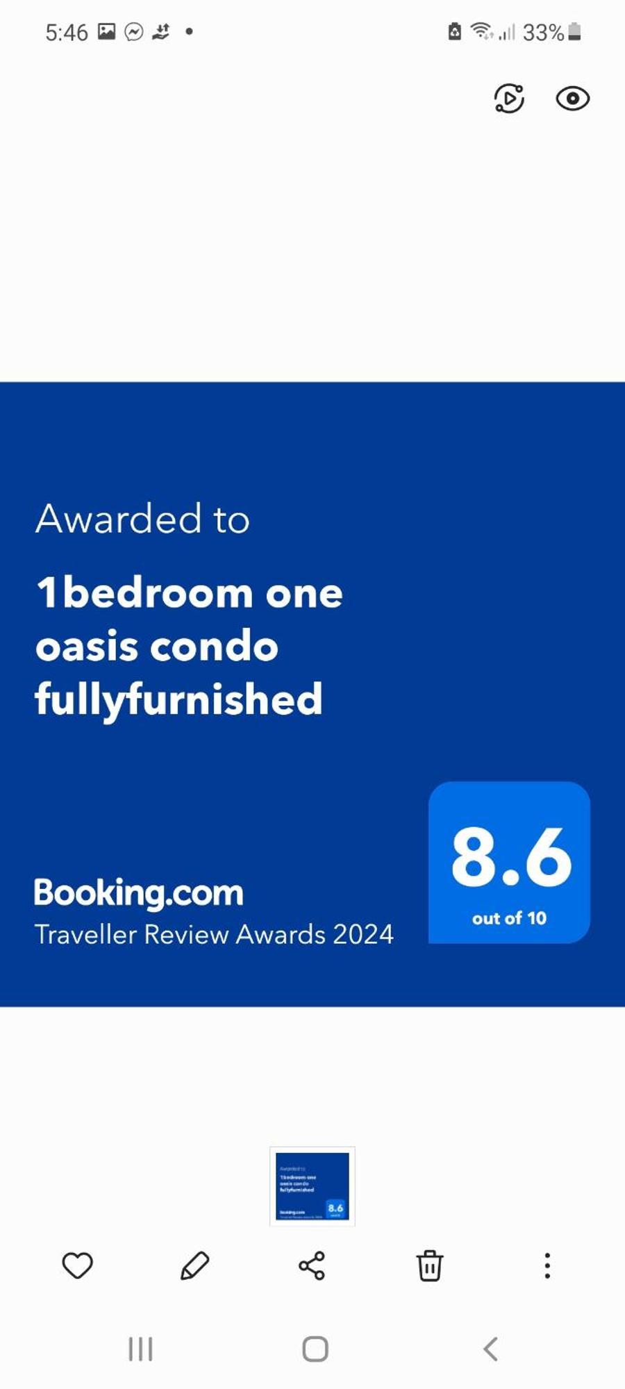 1Bedroom One Oasis Condo Fullyfurnished Davao City Екстериор снимка