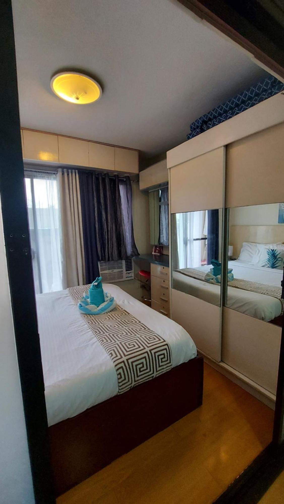 1Bedroom One Oasis Condo Fullyfurnished Davao City Екстериор снимка