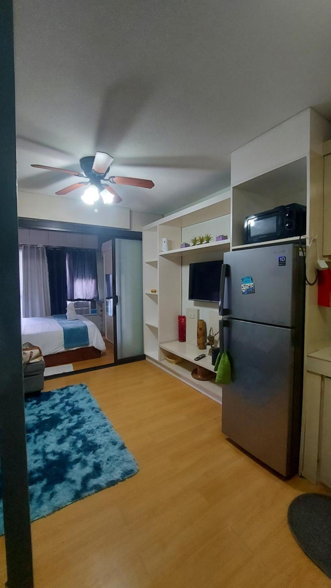 1Bedroom One Oasis Condo Fullyfurnished Davao City Екстериор снимка