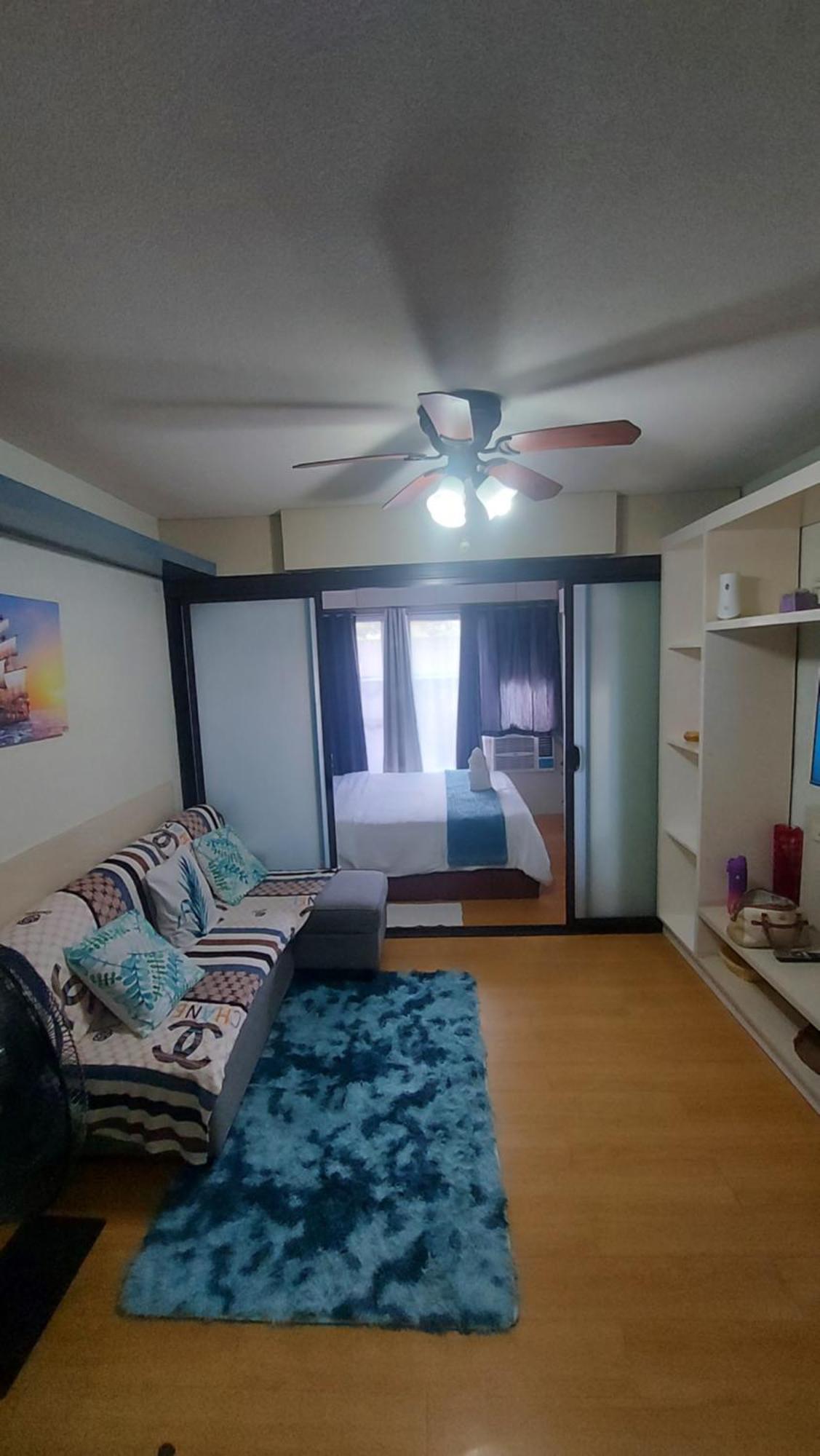 1Bedroom One Oasis Condo Fullyfurnished Davao City Екстериор снимка