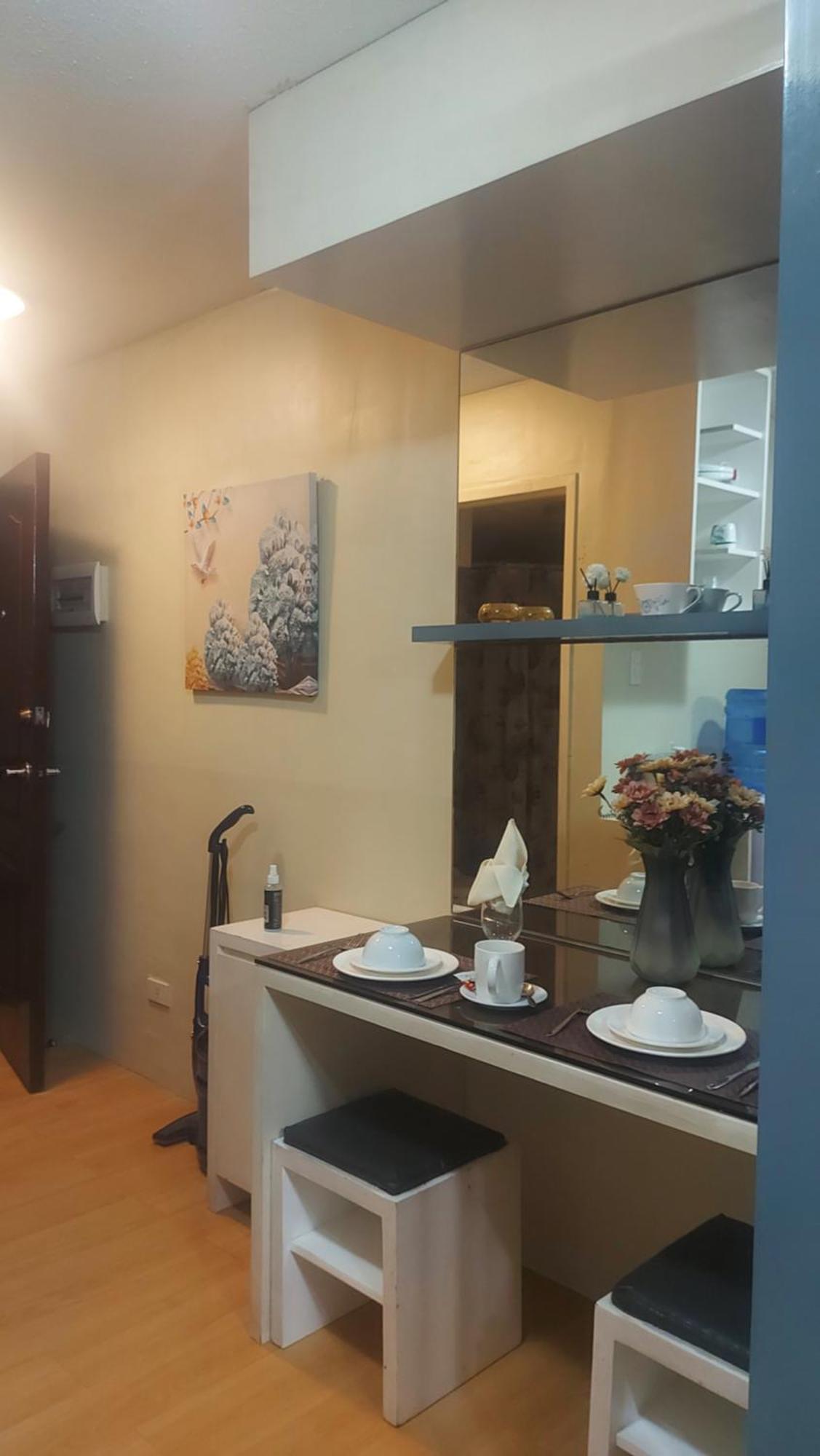 1Bedroom One Oasis Condo Fullyfurnished Davao City Екстериор снимка
