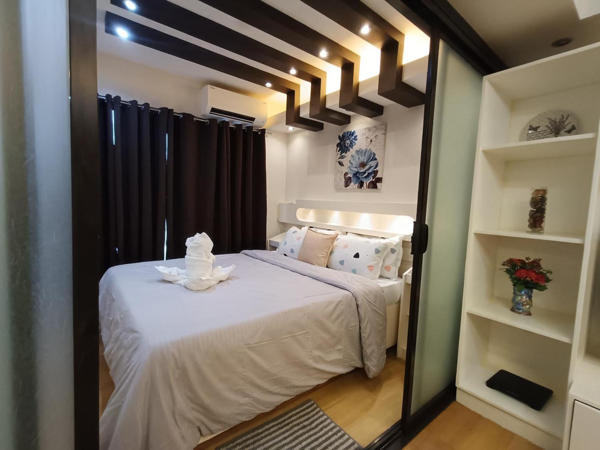 1Bedroom One Oasis Condo Fullyfurnished Davao City Екстериор снимка