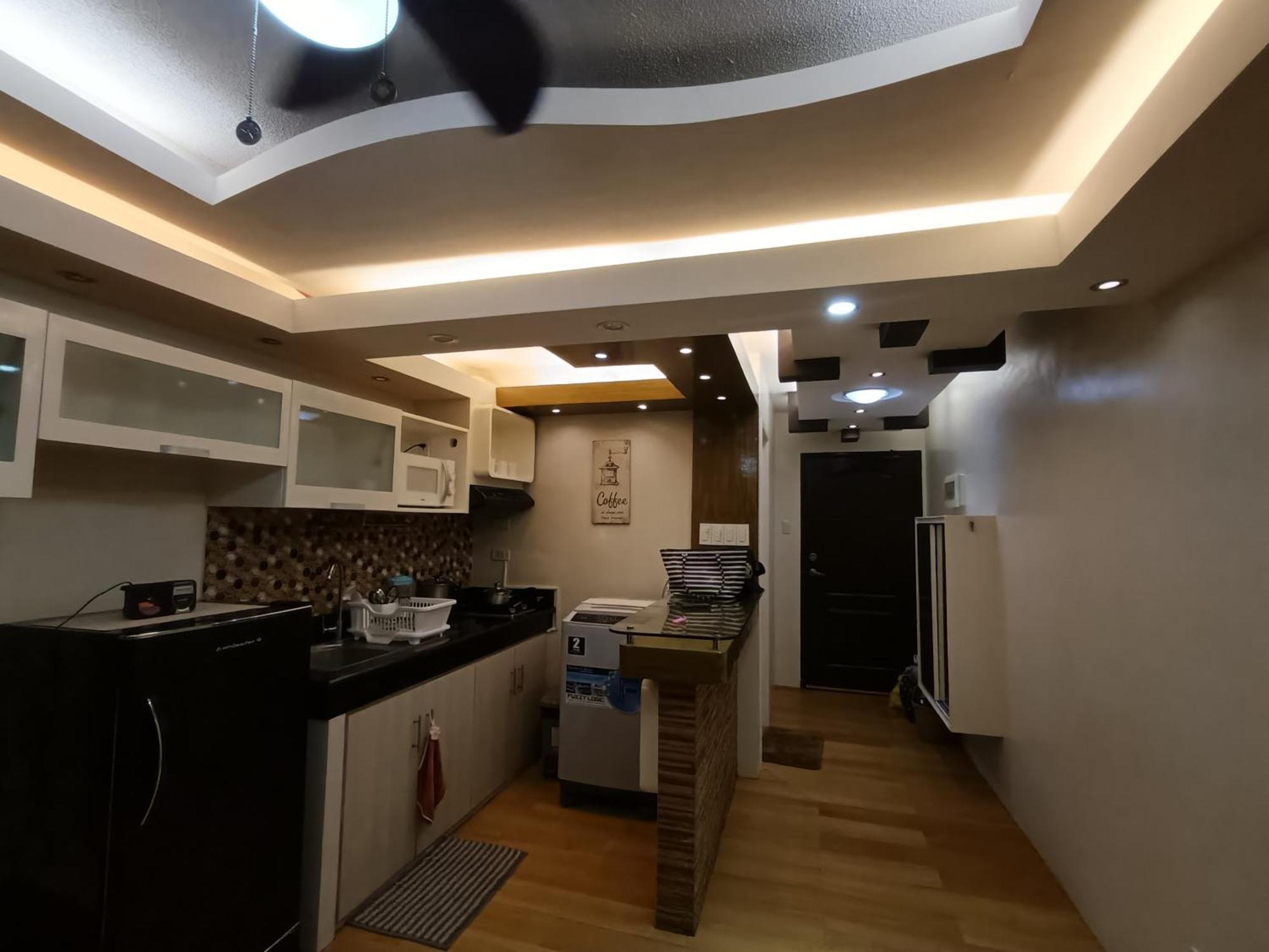 1Bedroom One Oasis Condo Fullyfurnished Davao City Екстериор снимка