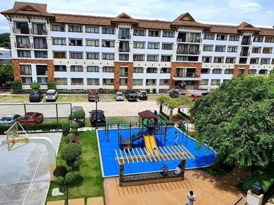1Bedroom One Oasis Condo Fullyfurnished Davao City Екстериор снимка