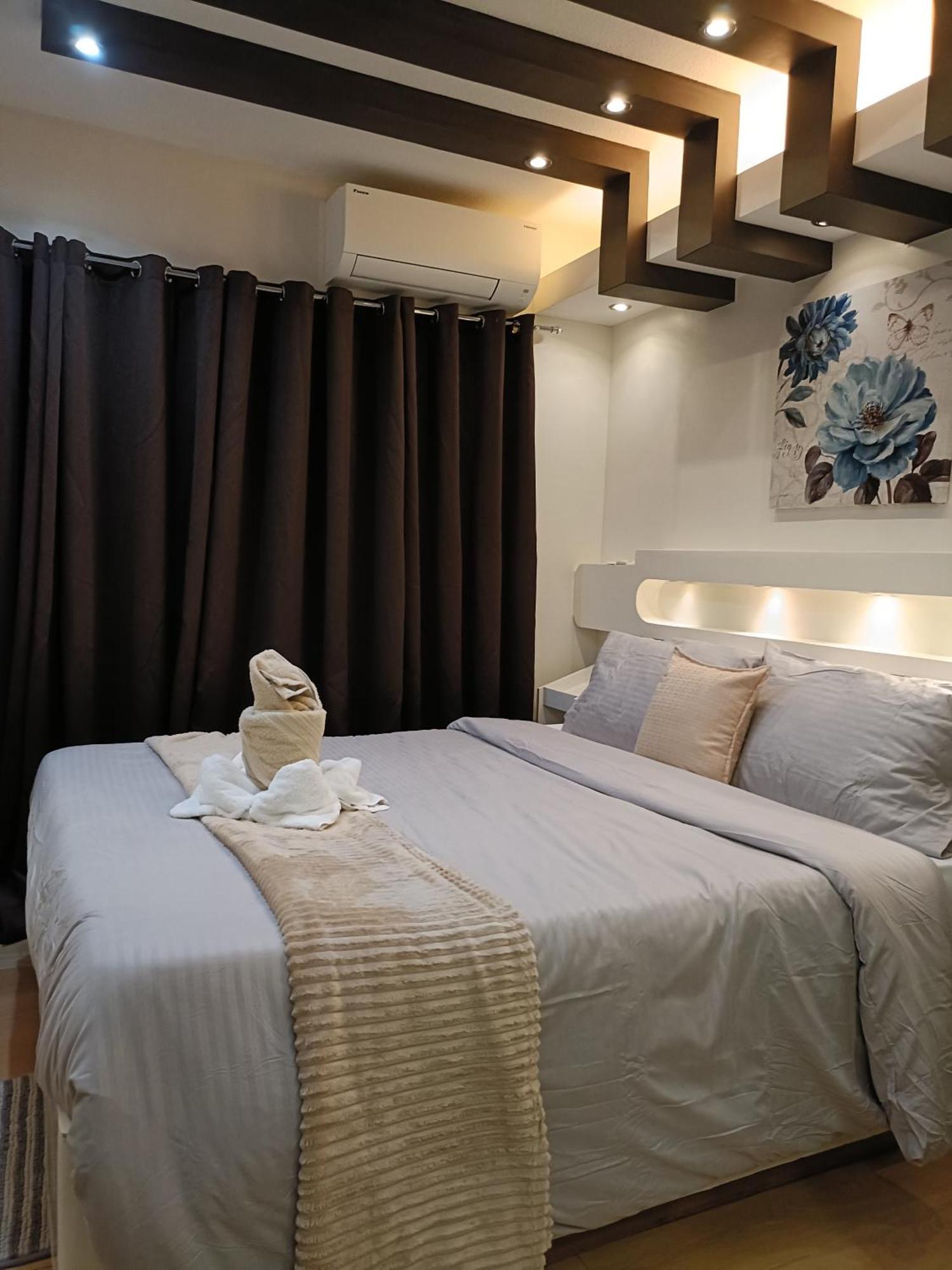 1Bedroom One Oasis Condo Fullyfurnished Davao City Екстериор снимка