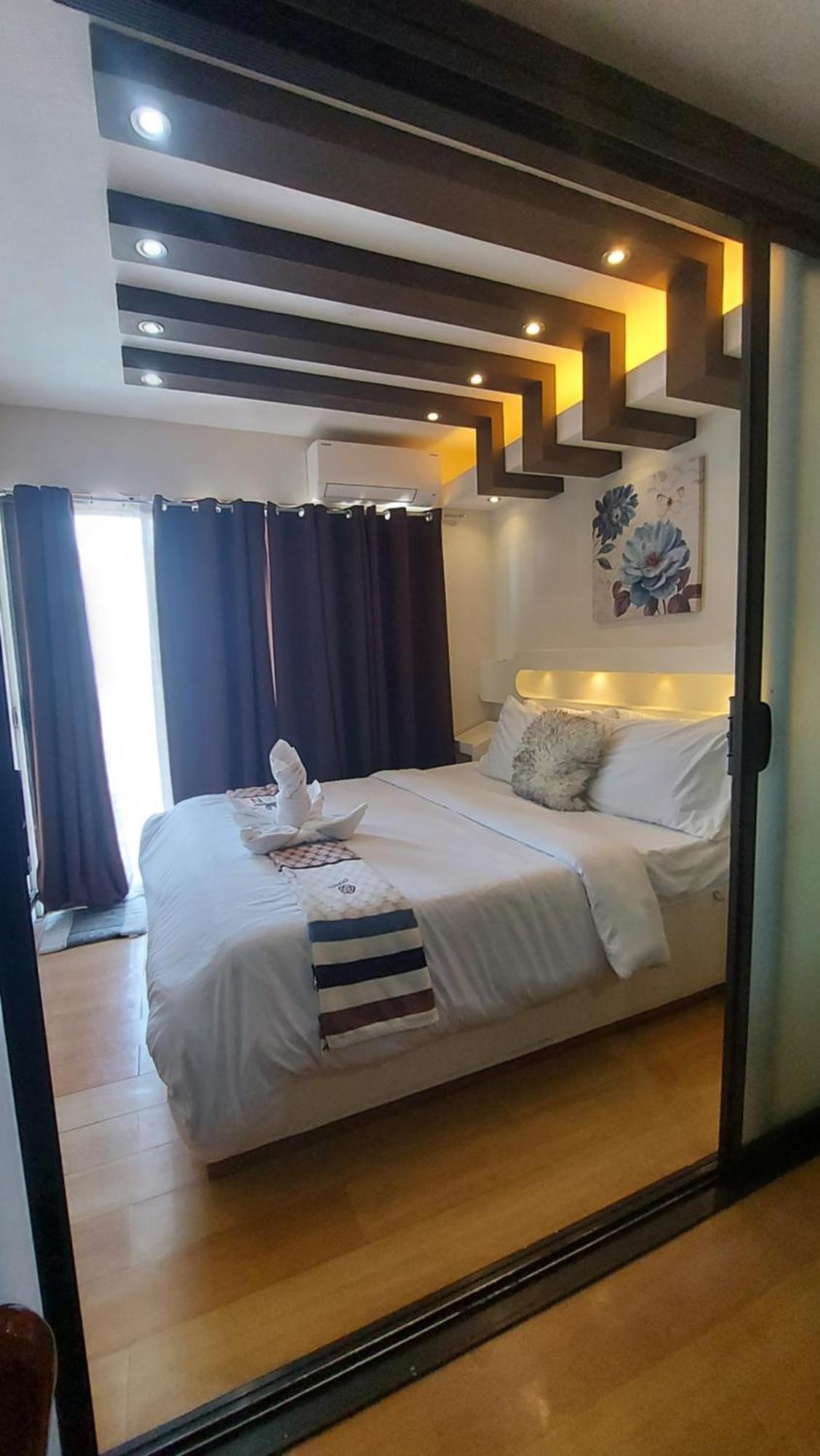 1Bedroom One Oasis Condo Fullyfurnished Davao City Екстериор снимка