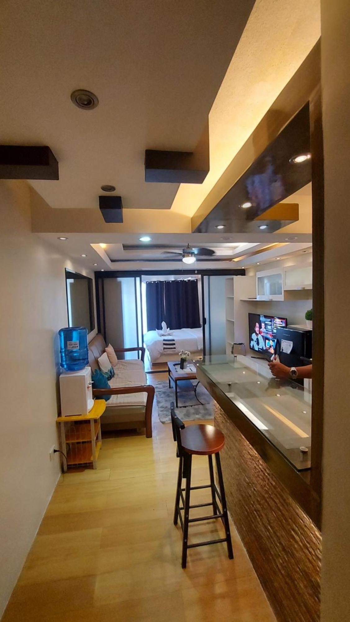 1Bedroom One Oasis Condo Fullyfurnished Davao City Екстериор снимка